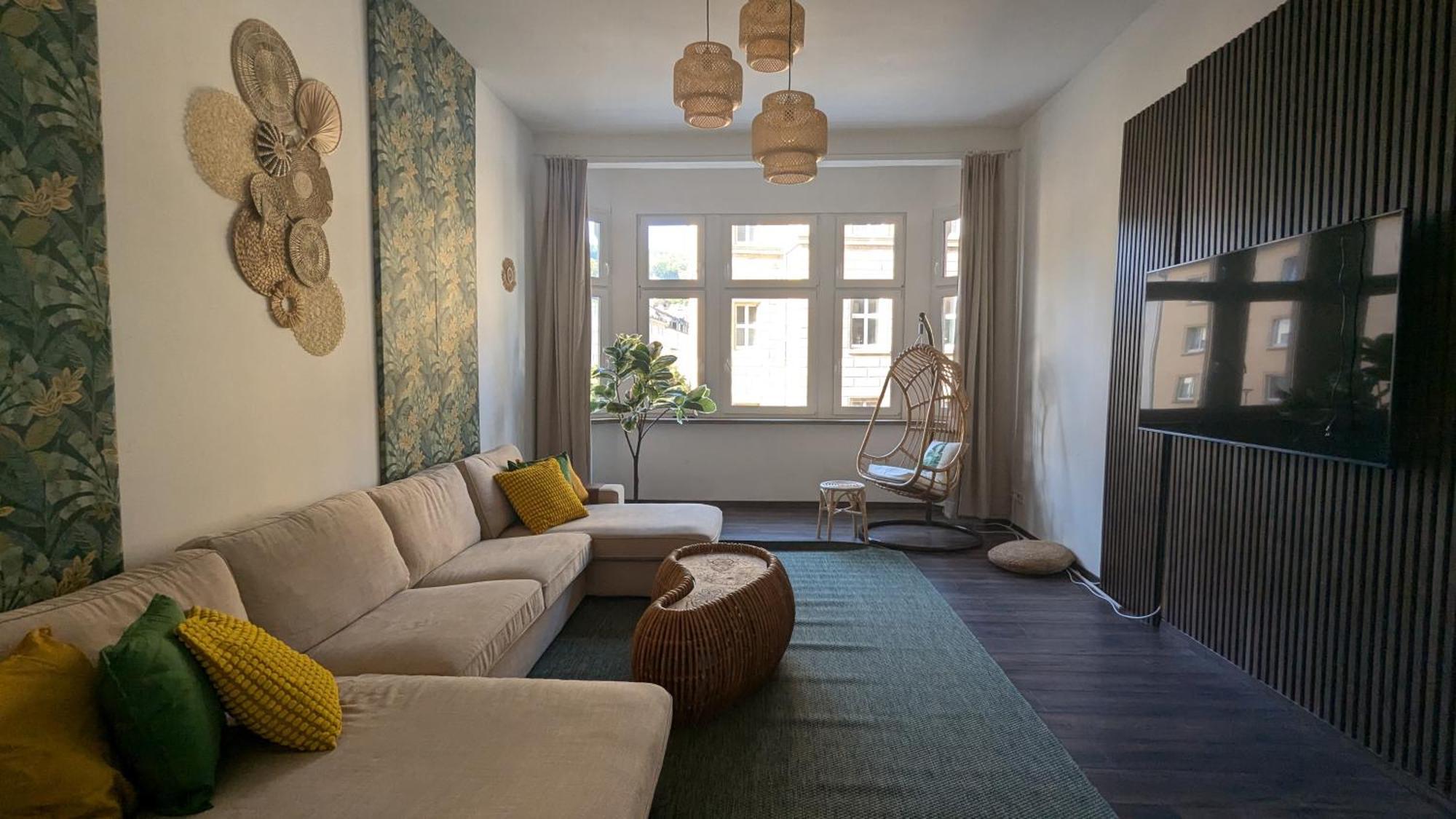 Imposante Whg - Zentral - Dachterrasse - Parken - Aufzug هاغين المظهر الخارجي الصورة