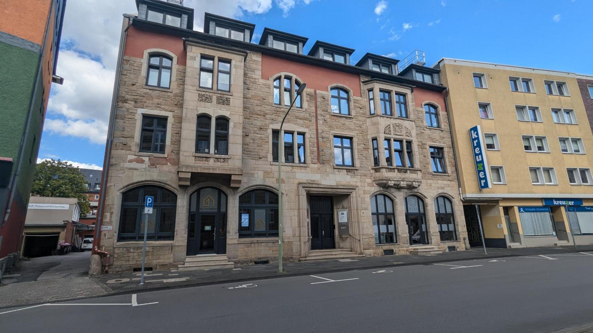 Imposante Whg - Zentral - Dachterrasse - Parken - Aufzug هاغين المظهر الخارجي الصورة